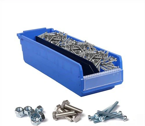 Papereres d'emmagatzematge de cargols