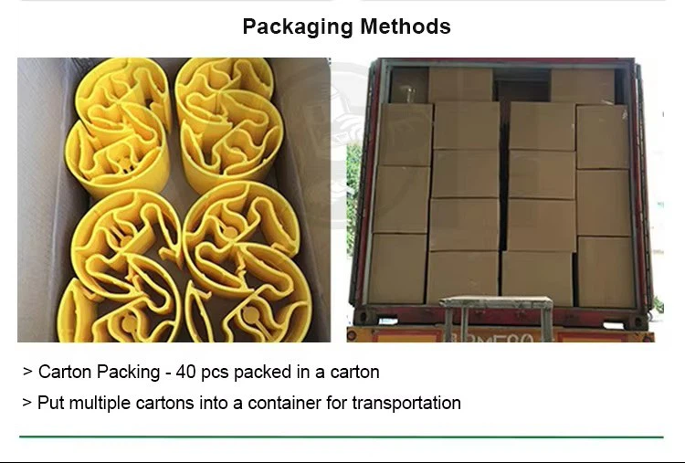 Industrial Pallet Racking Plastic Upright Protectors price