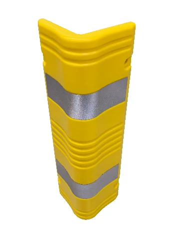 Protector de cantonada flexible de magatzem